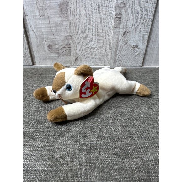 Ty Other - Ty Beanie Babies Snip Siamese Cat Plush 1996